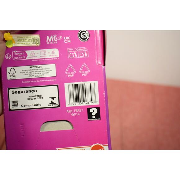 Barbie Fashionistas HYK14 Doll with Down Syndrome - Picture 4 of 4